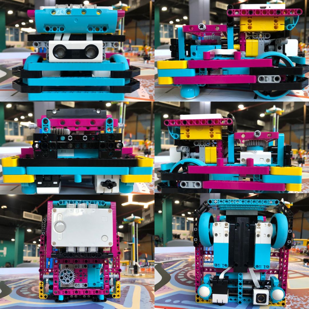 EcoBot | BuildIn3D